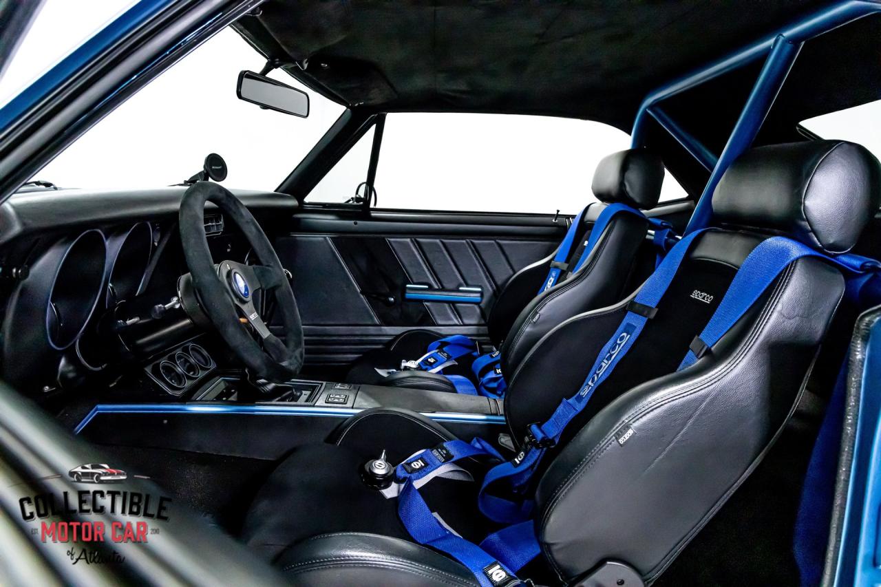 1967 Chevrolet Camaro Pro-Touring
