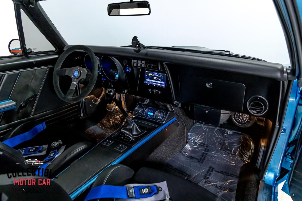 1967 Chevrolet Camaro Pro-Touring