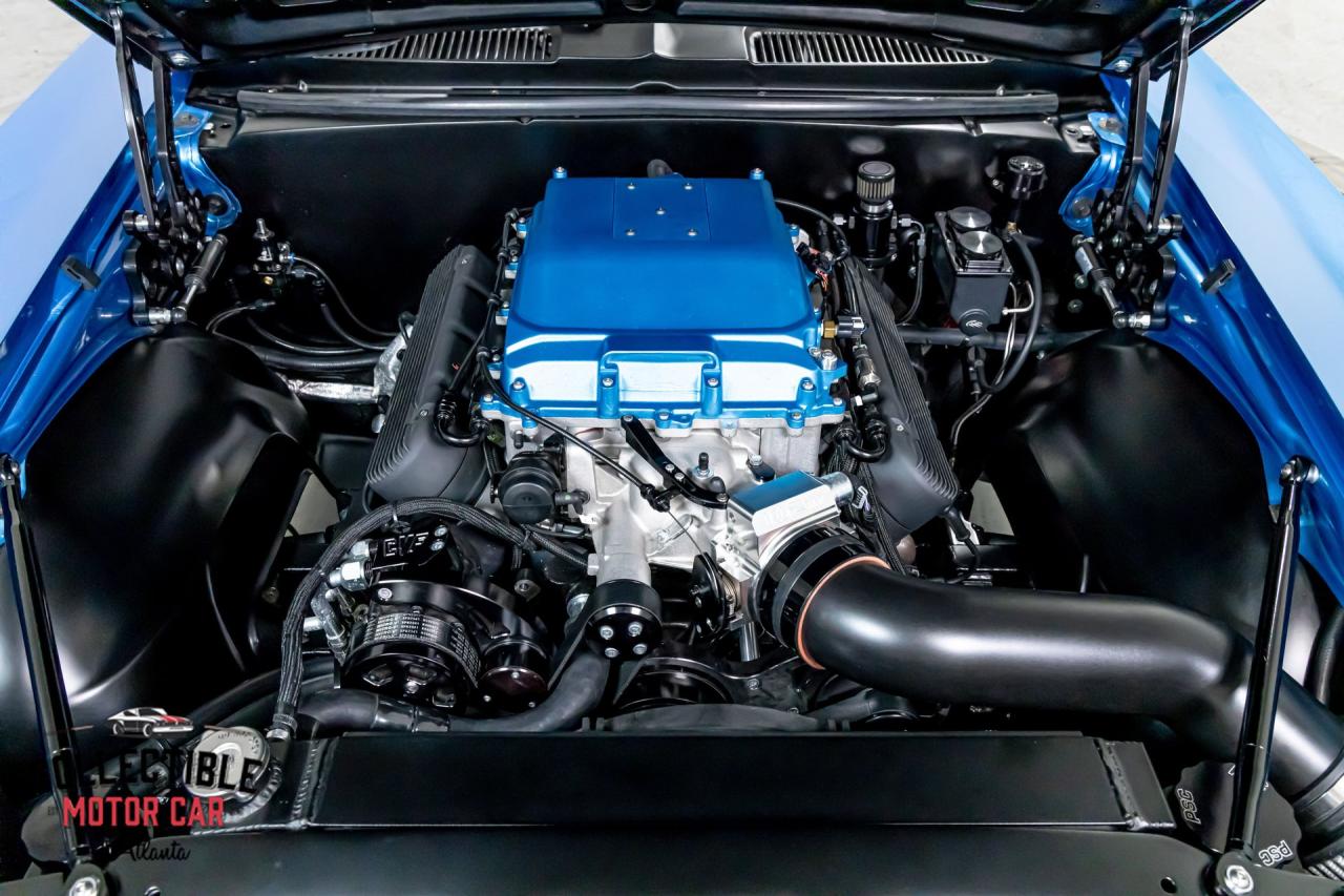 1967 Chevrolet Camaro Pro-Touring