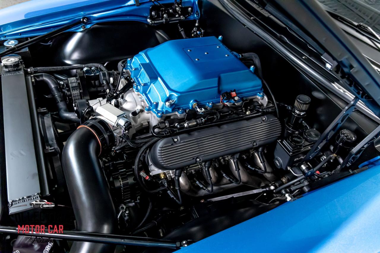 1967 Chevrolet Camaro Pro-Touring