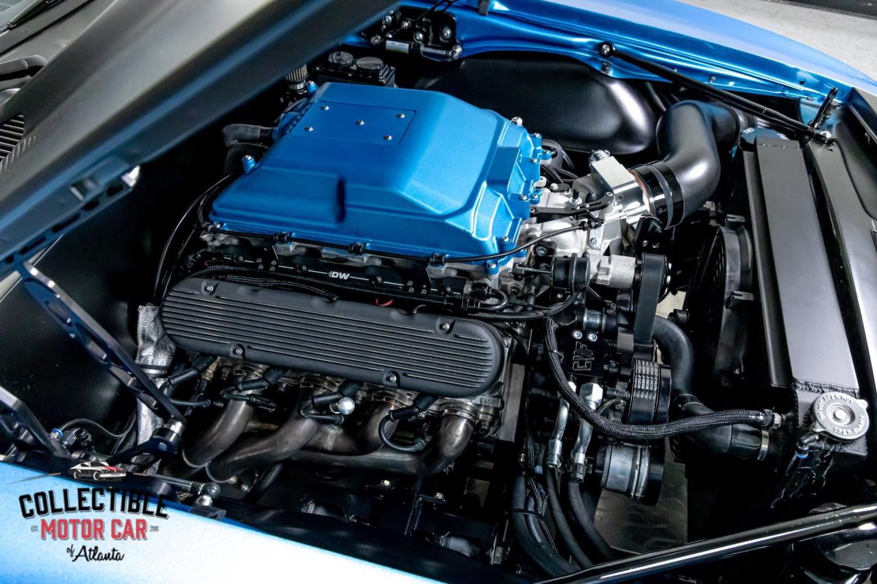 1967 Chevrolet Camaro Pro-Touring