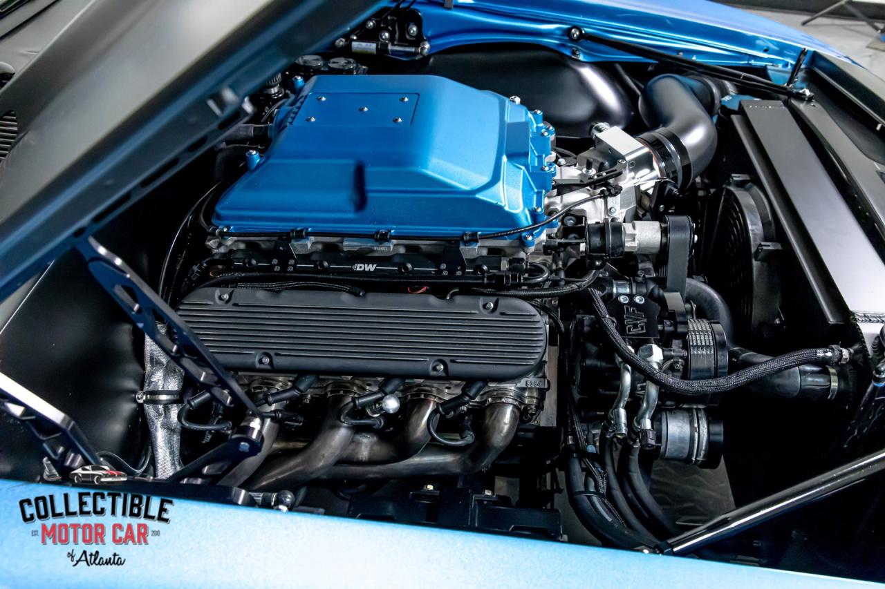 1967 Chevrolet Camaro Pro-Touring
