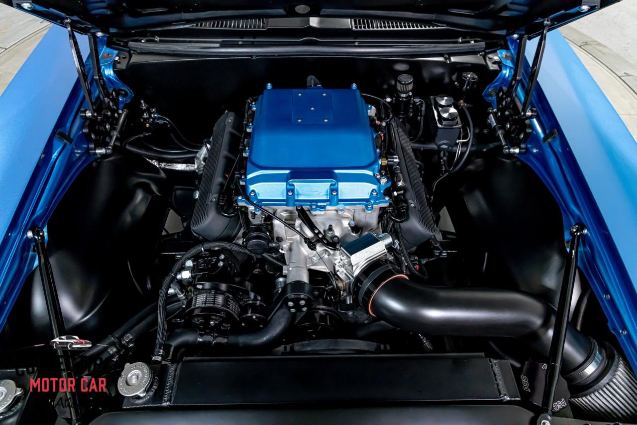 1967 Chevrolet Camaro Pro-Touring