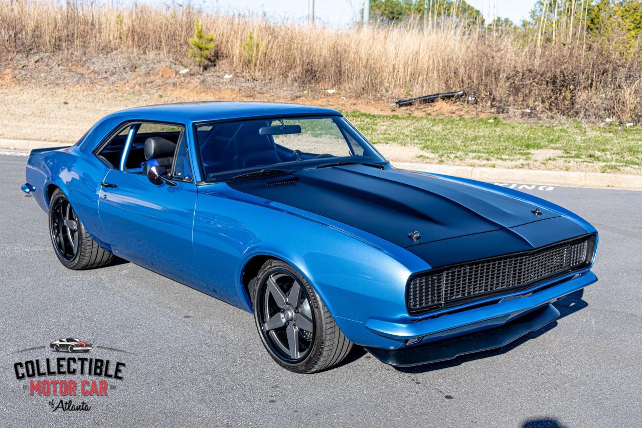 1967 Chevrolet Camaro Pro-Touring
