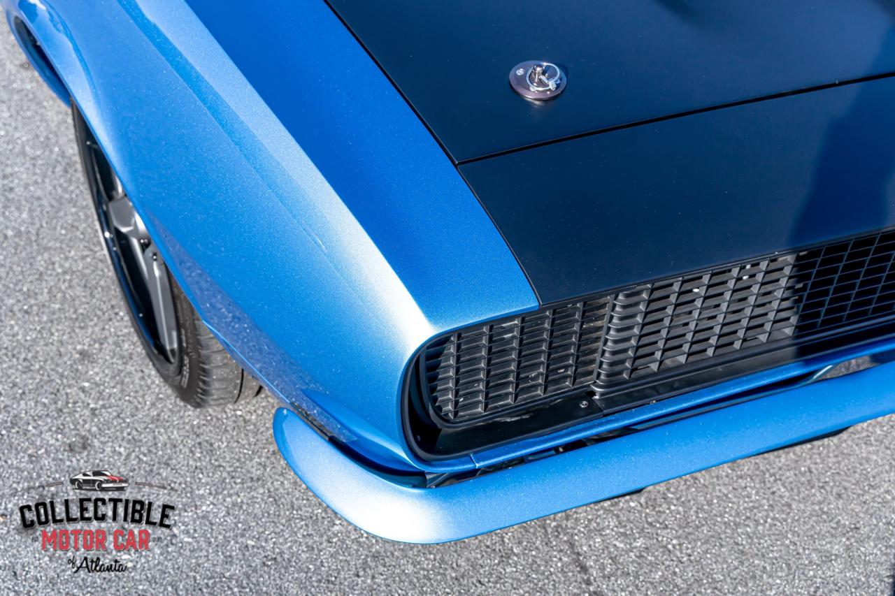 1967 Chevrolet Camaro Pro-Touring