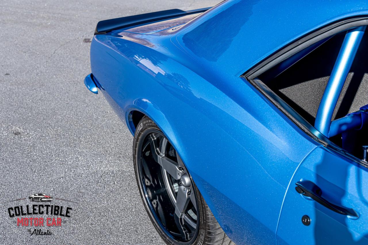 1967 Chevrolet Camaro Pro-Touring