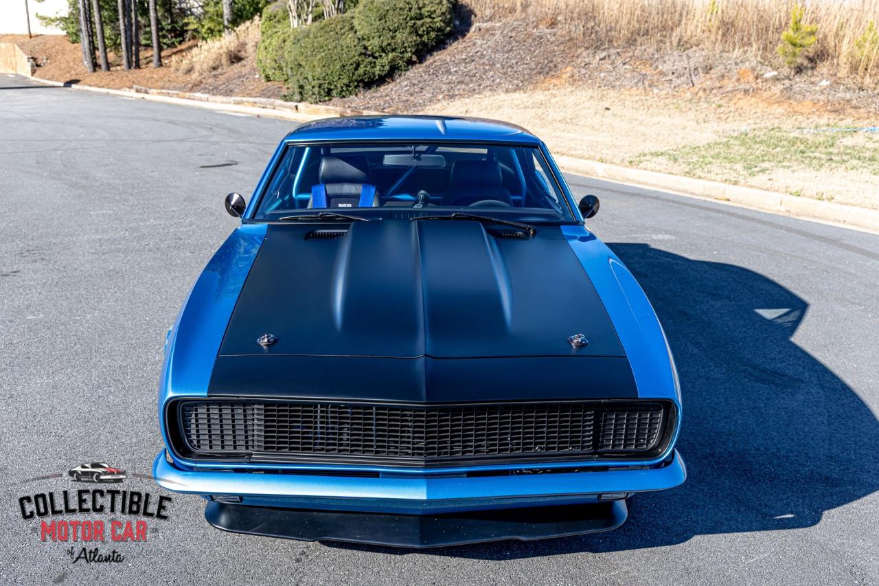 1967 Chevrolet Camaro Pro-Touring
