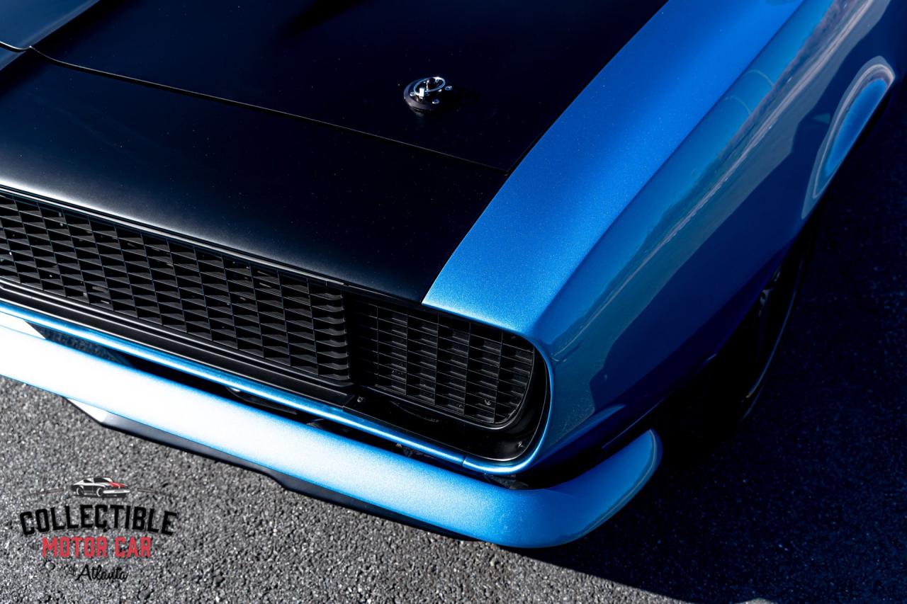 1967 Chevrolet Camaro Pro-Touring