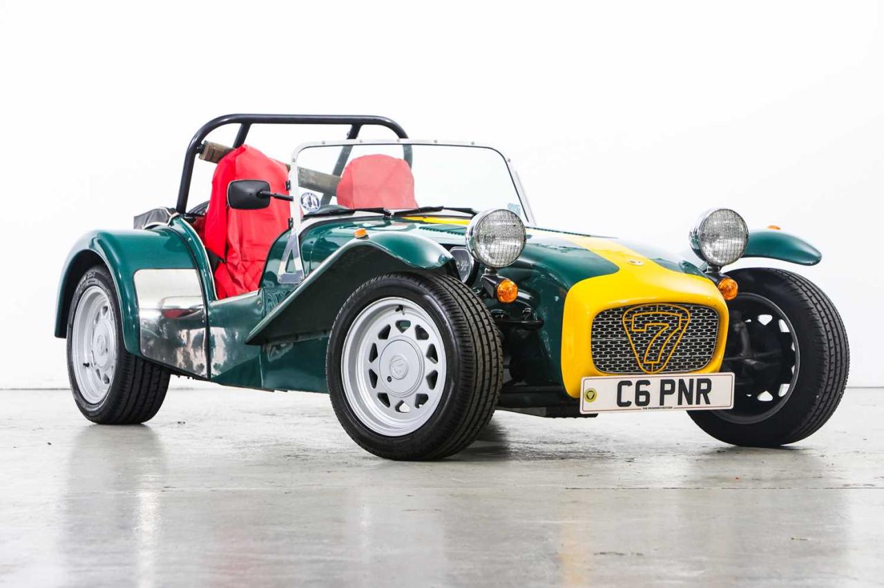 1994 CATERHAM Super Seven Prisoner Special Edition #41