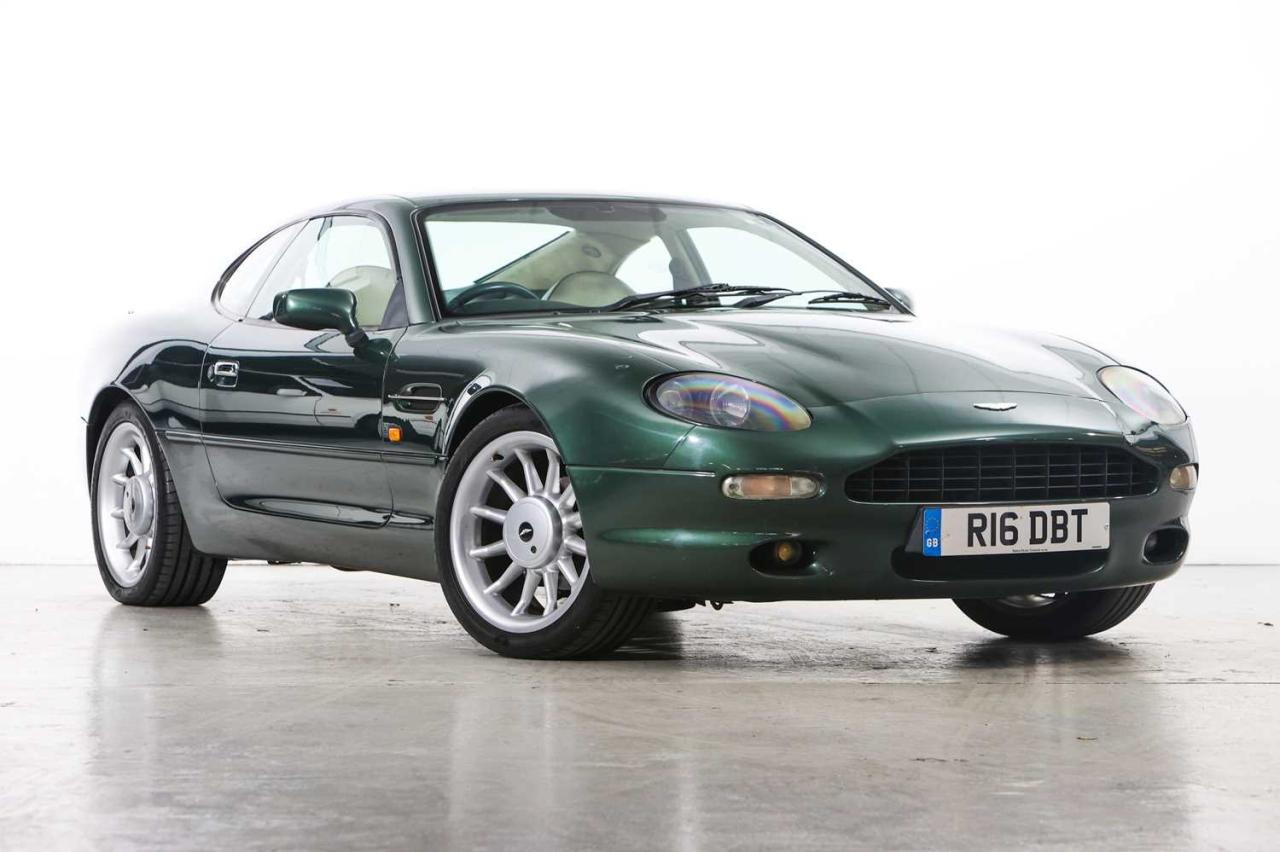 1998 Aston Martin Martin DB7 i6