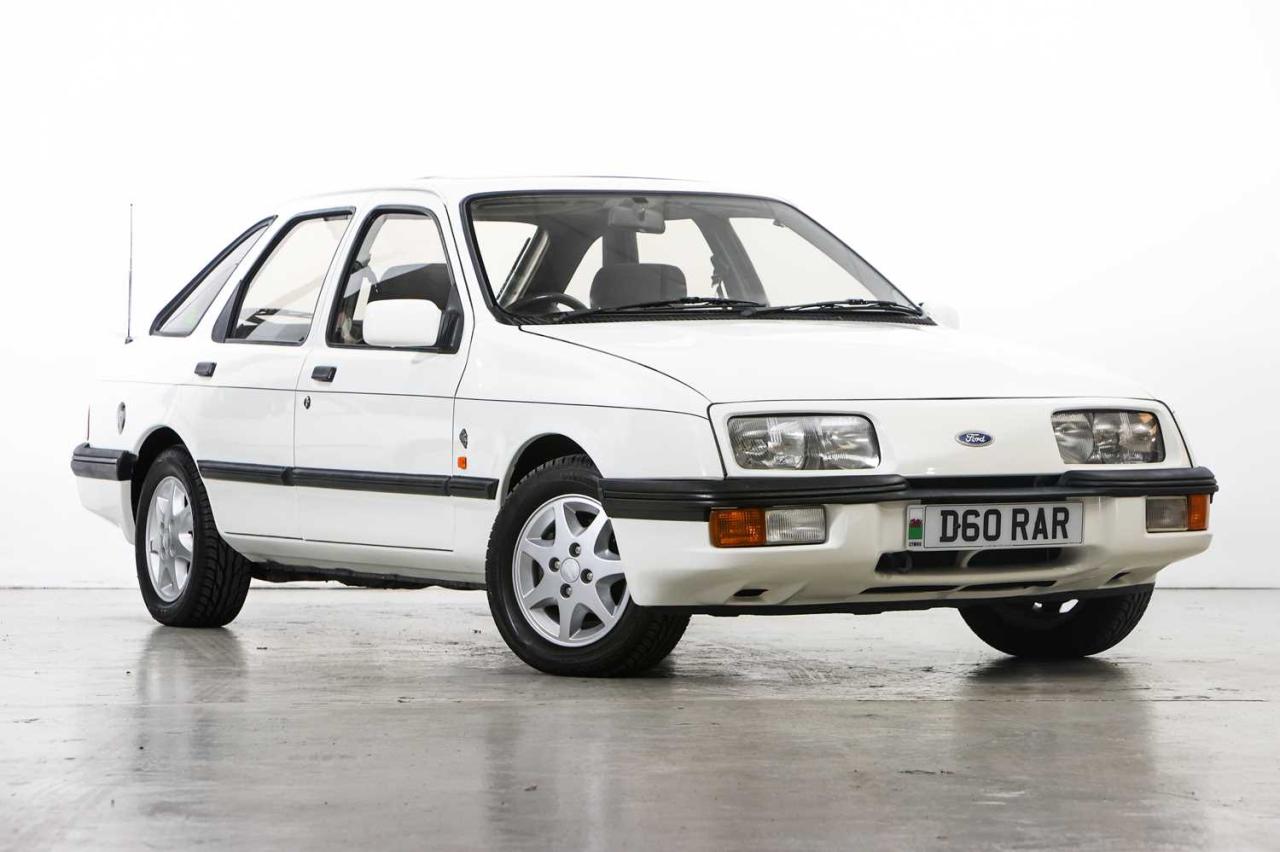1986 Ford Sierra XR4x4