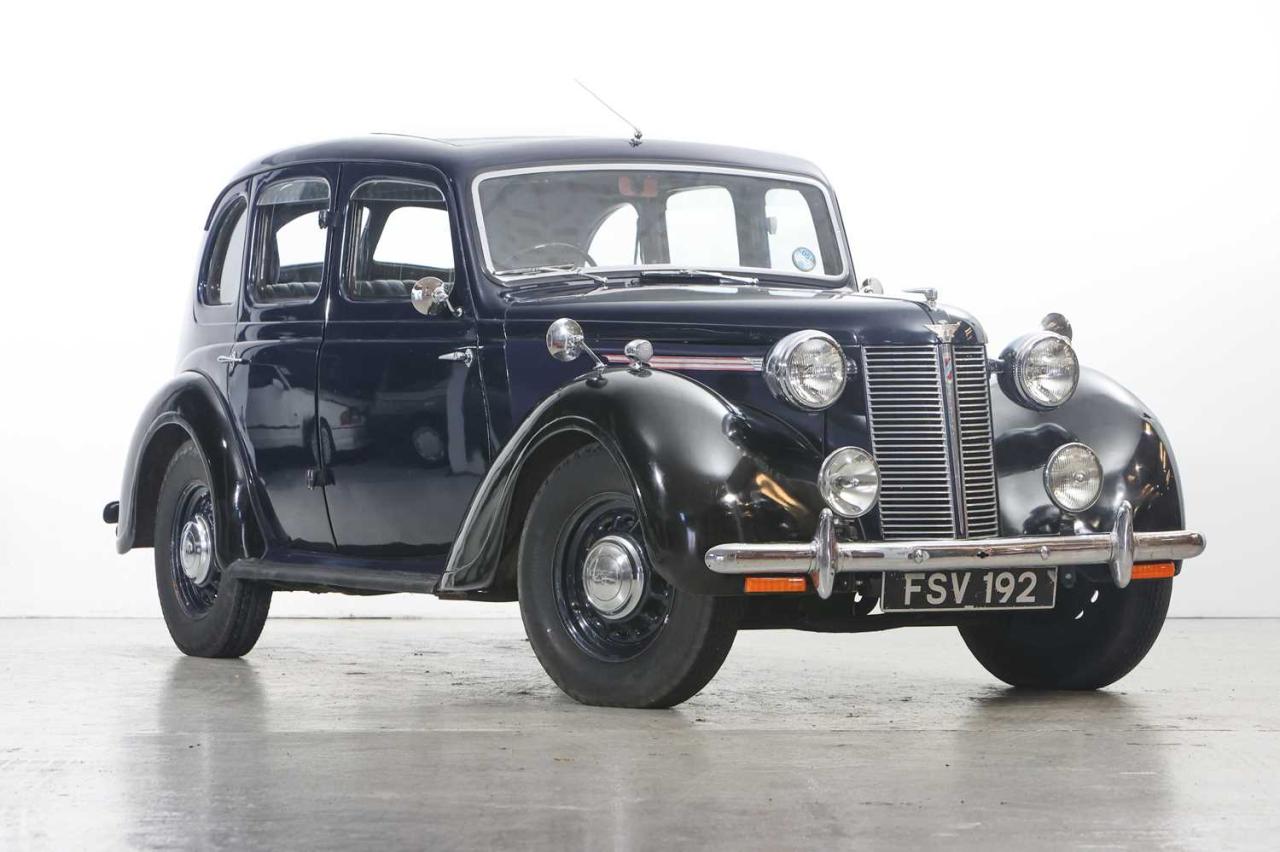 1945 Austin Sixteen