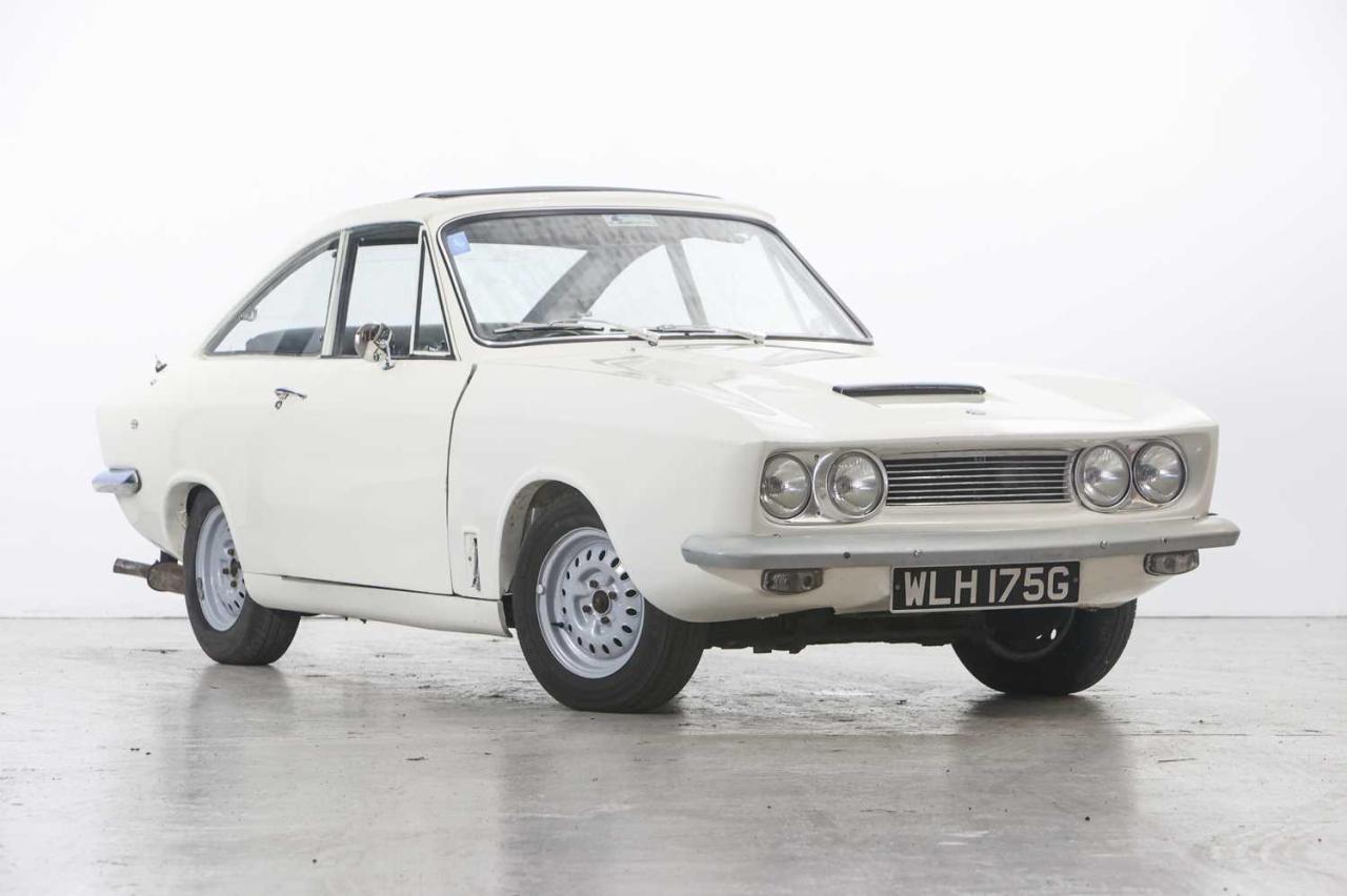 1968 Bond Equipe 2-Litre