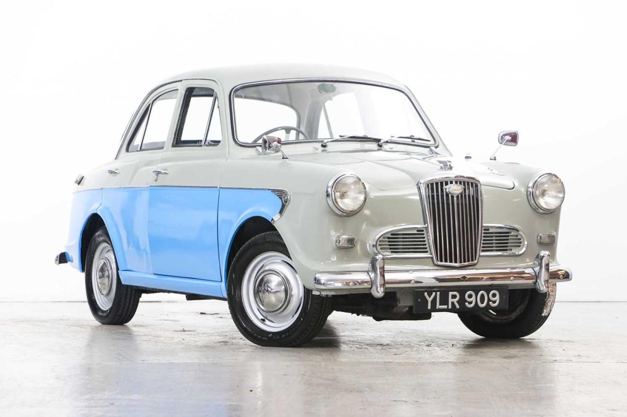 1960 Wolseley 1500