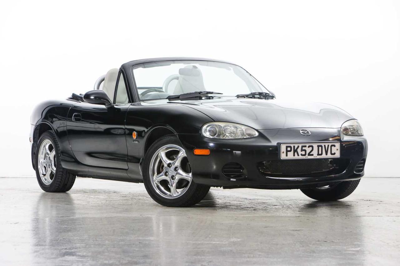 2002 Mazda MX-5 1.8 Trilogy