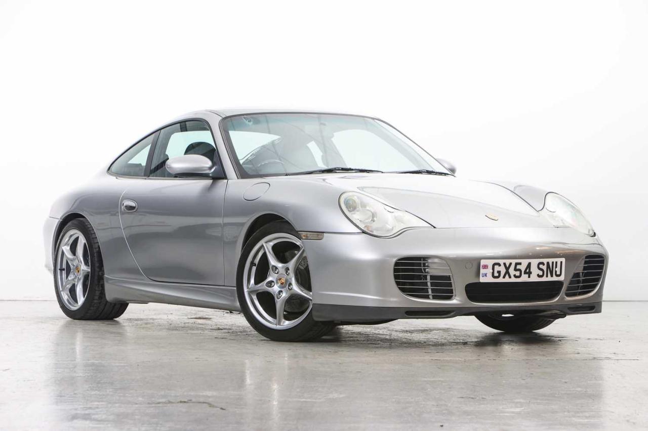 2004 Porsche 911 (996) '40 Jahre