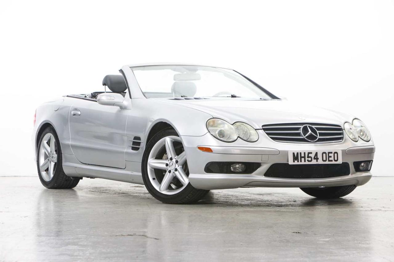 2005 Mercedes - Benz Benz SL 500