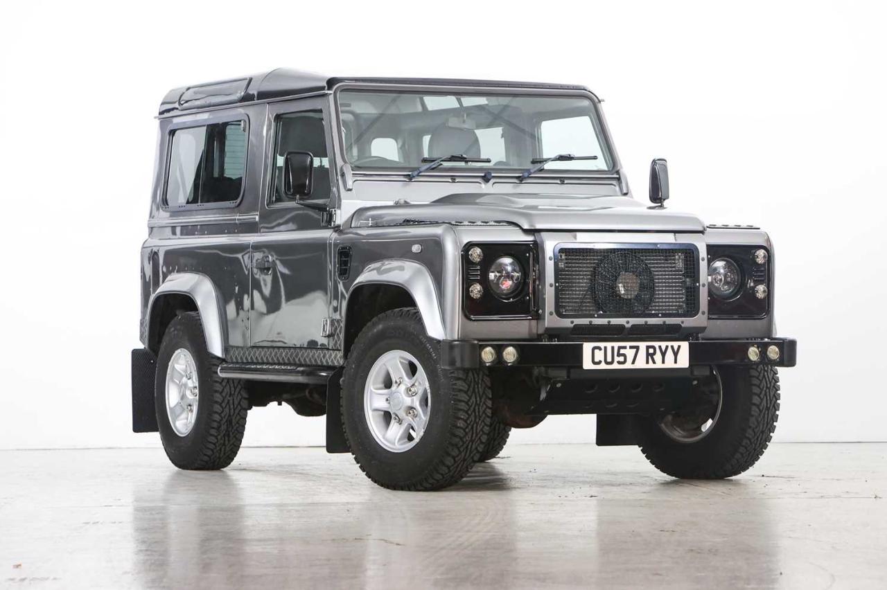 2007 Land Rover Rover Defender 90 XS SWB