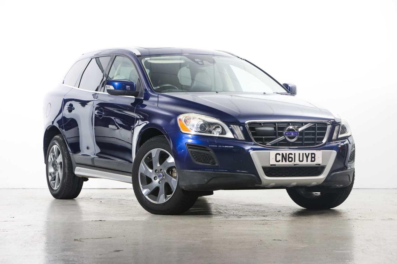 2011 Volvo XC60 Ocean Race Edition