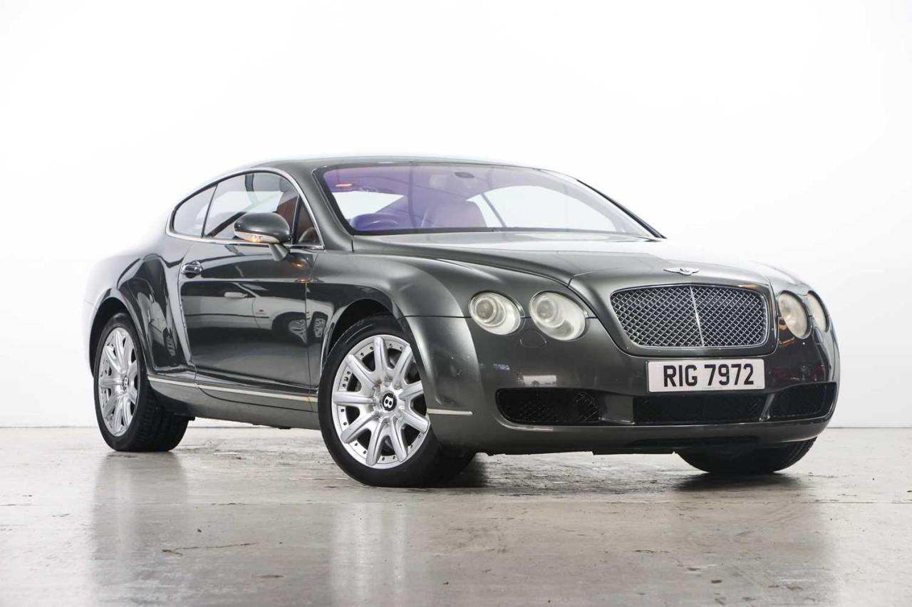 2004 Bentley Continental GT