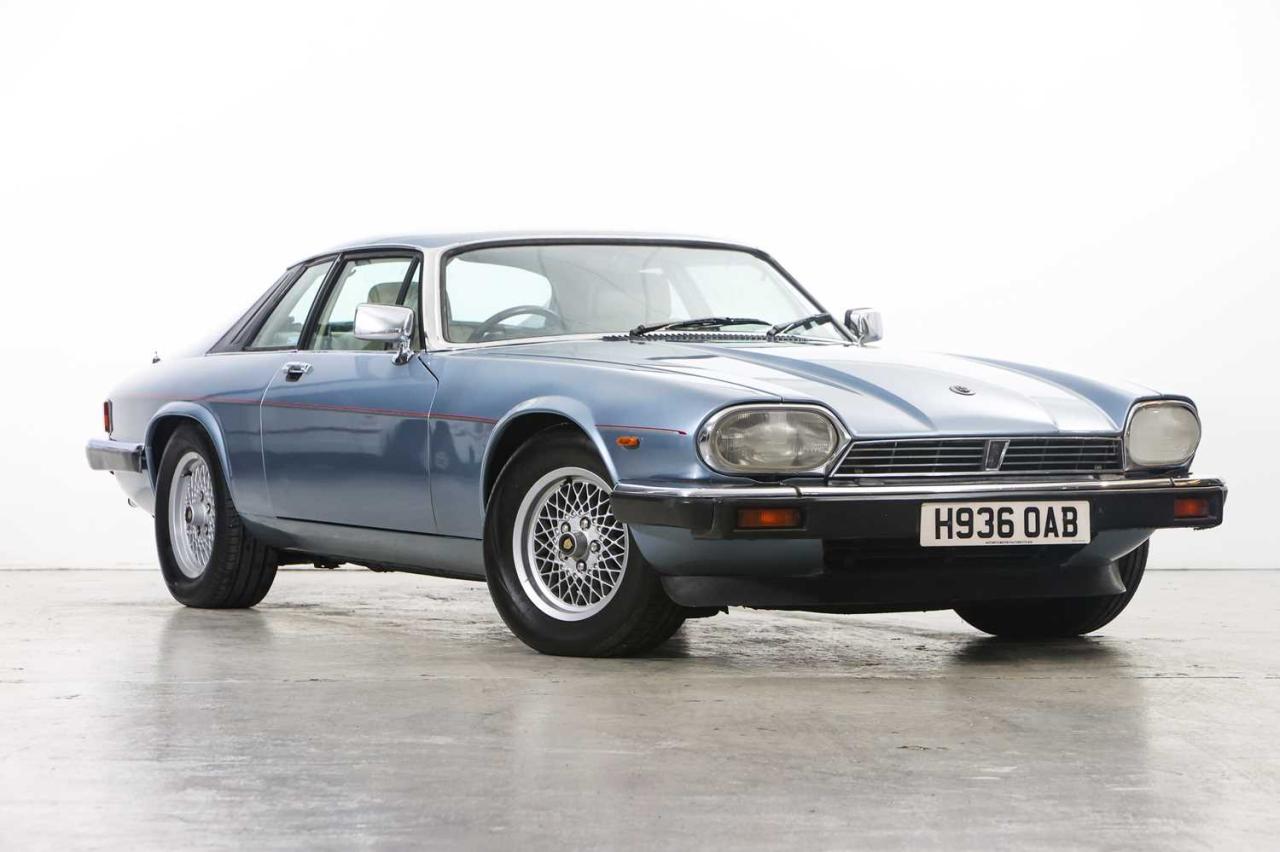 1990 Jaguar XJ-S 3.6