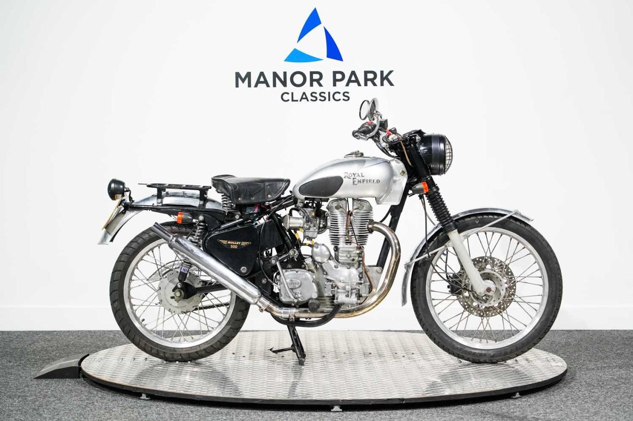 2007 Royal Enfield Bullet 500