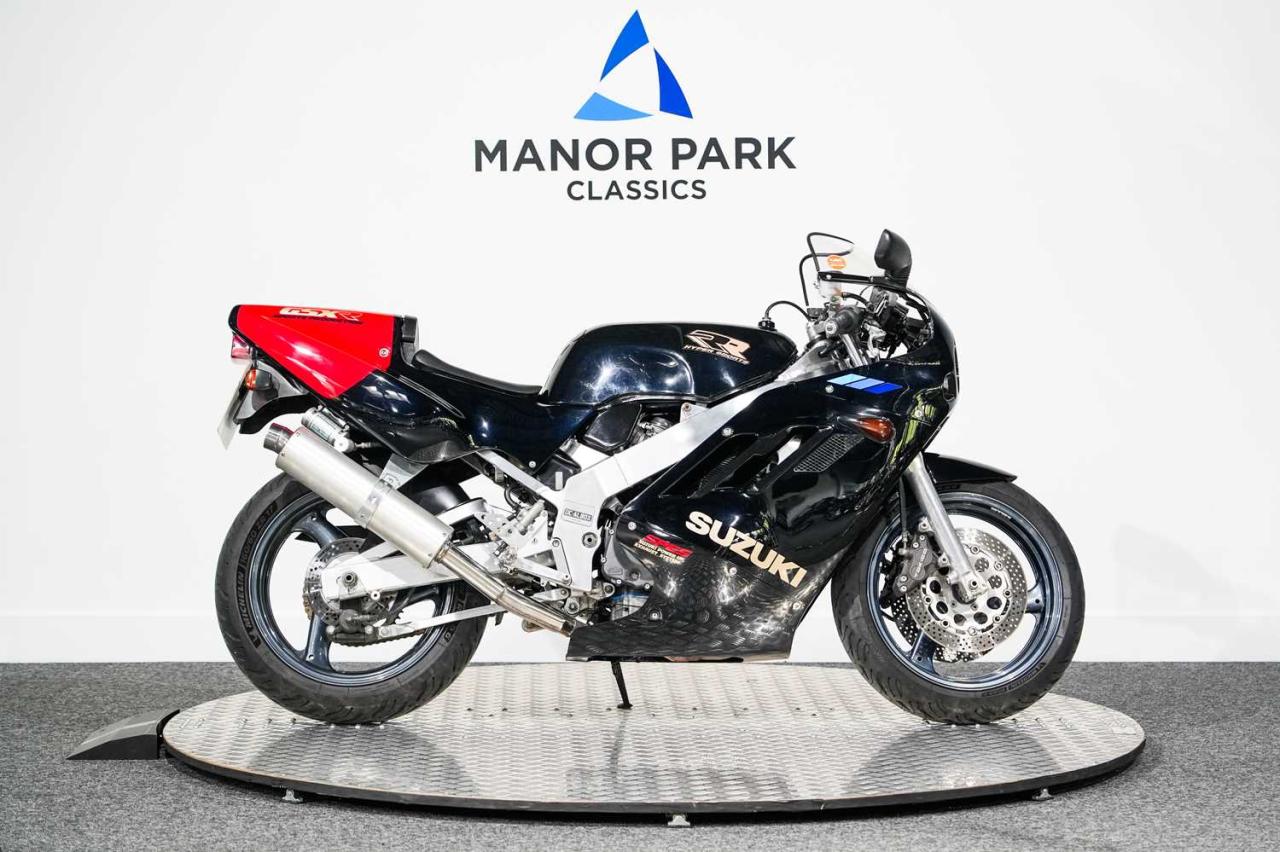 1990 Suzuki GSXR400RR SP