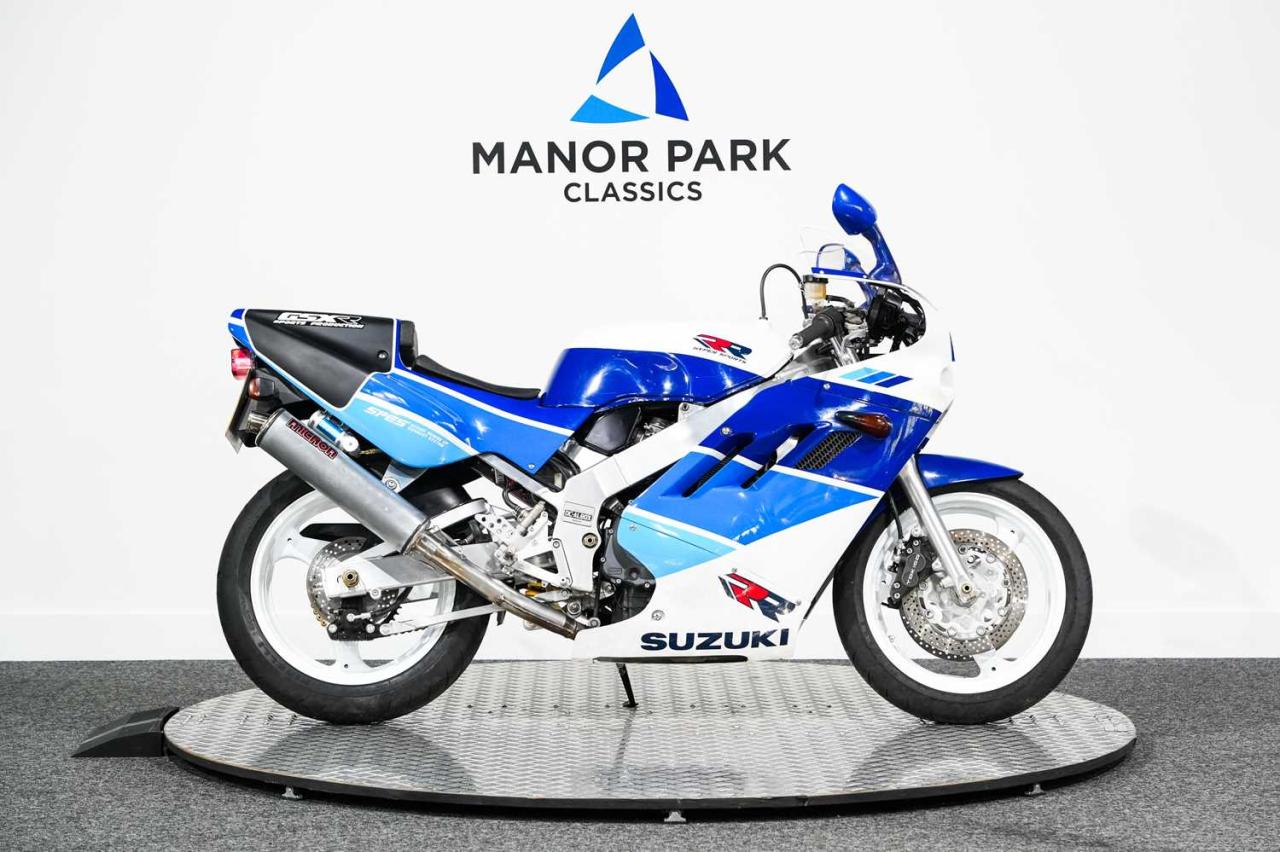 1990 Suzuki GSXR400RR SP