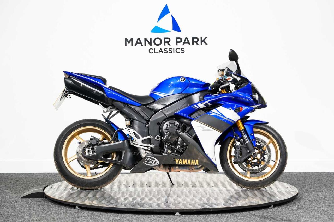 2009 Yamaha YZF-R1
