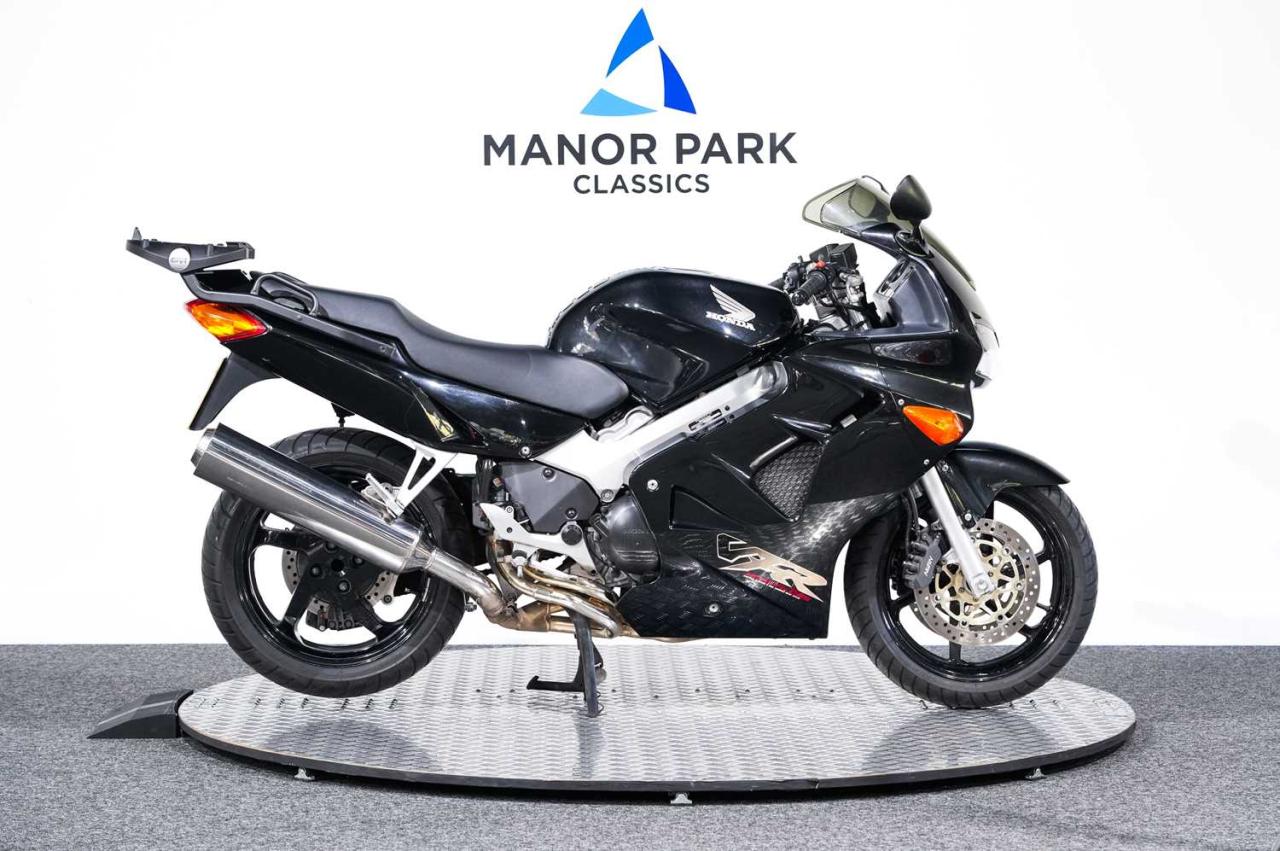 1999 Honda VFR800Fi