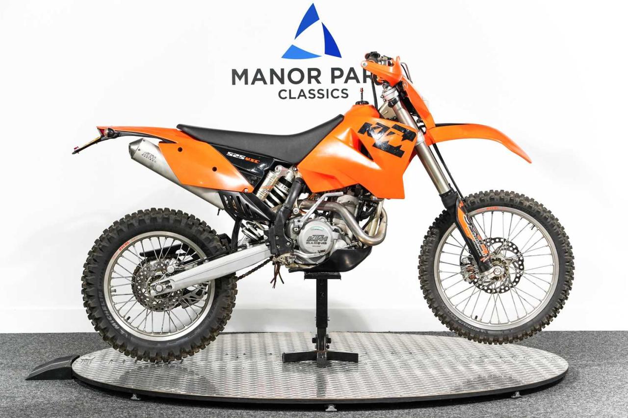 2004 KTM 525 MXC