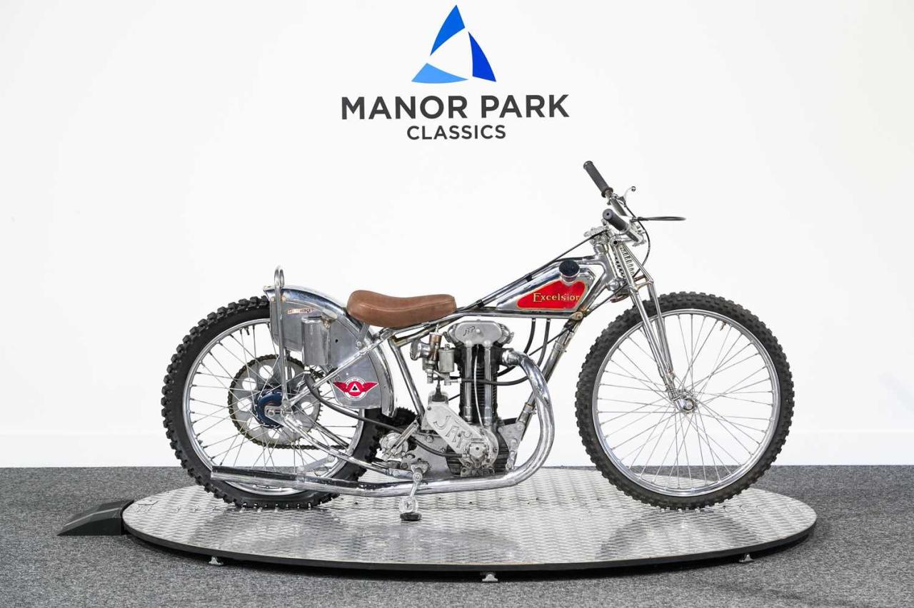1939 Excelsior-JAP 500cc