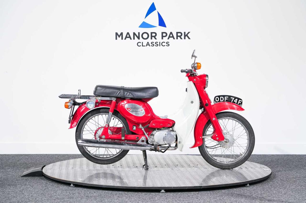 1968 Suzuki U50