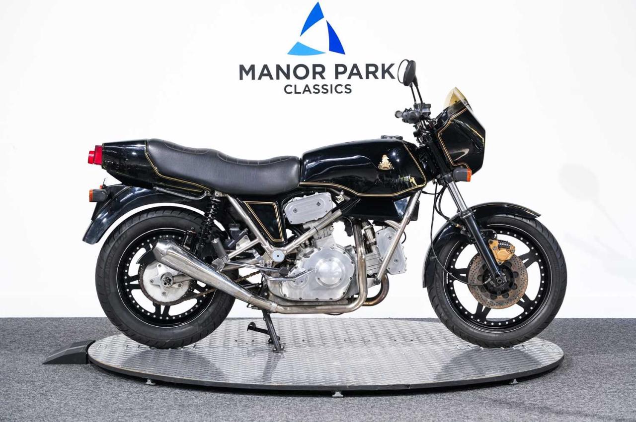 1982 Hesketh V1000