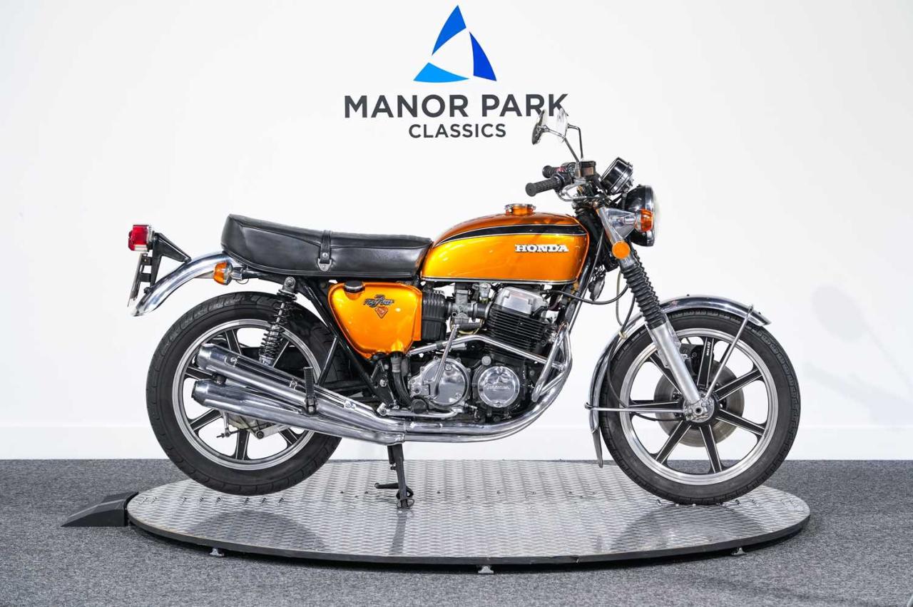 1974 Honda CB750