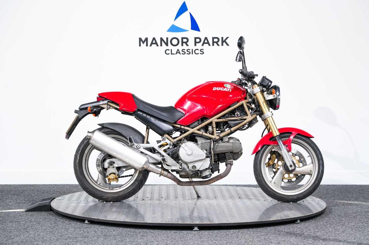 1999 Ducati Monster 600