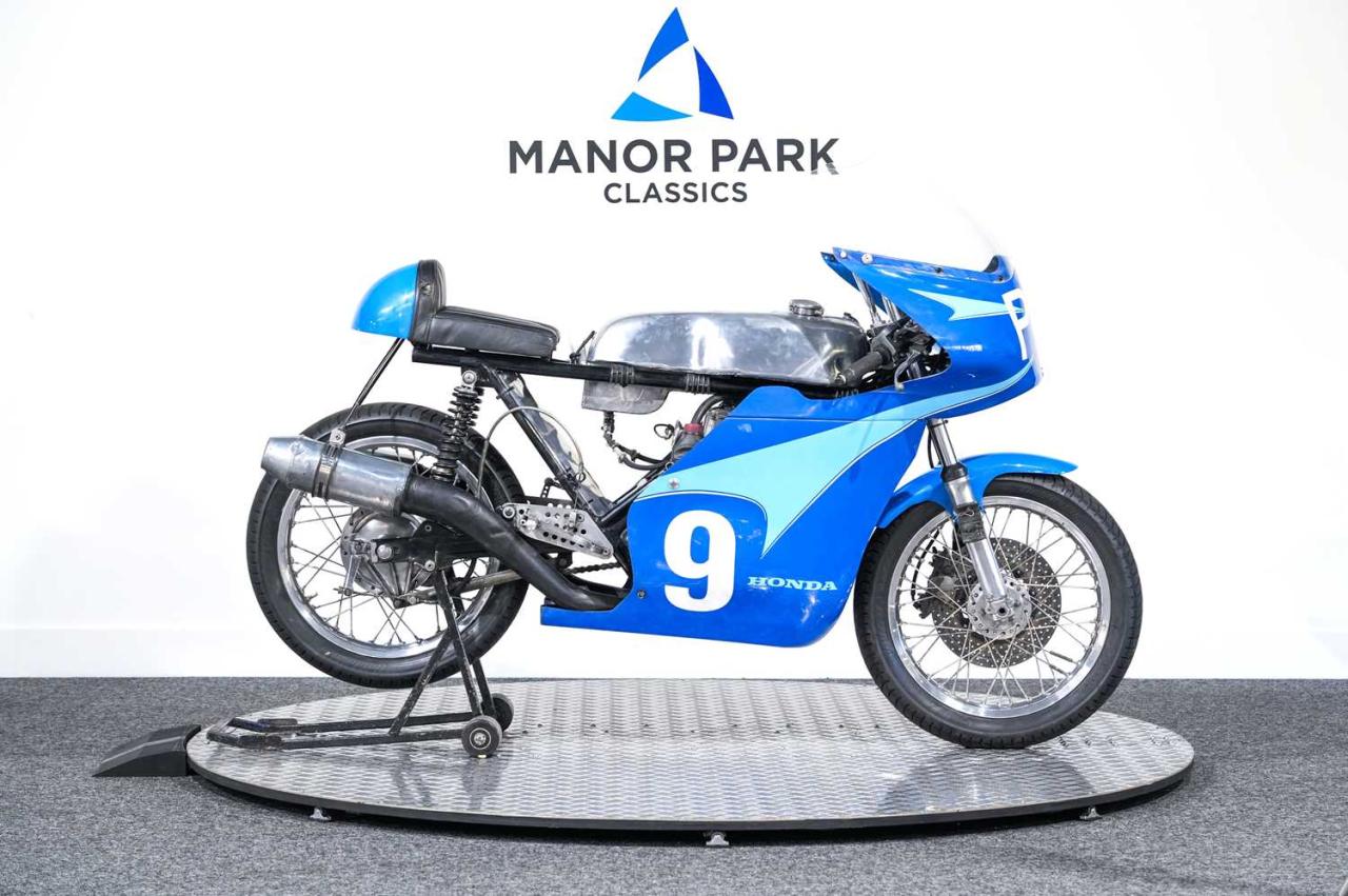 Honda CB350 K4 TAB