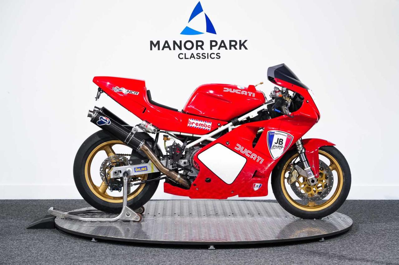 Ducati 888