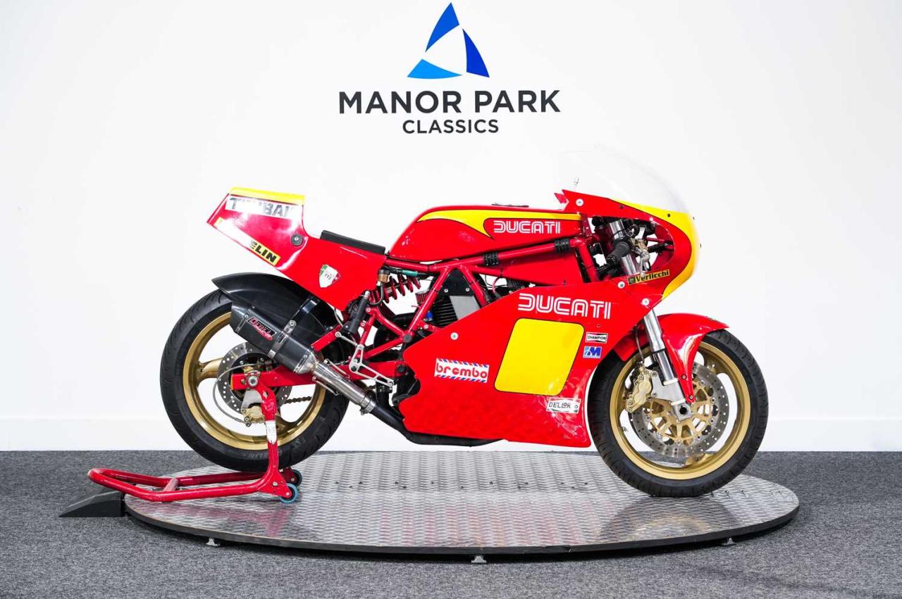 2022 Ducati TT2 Evocation