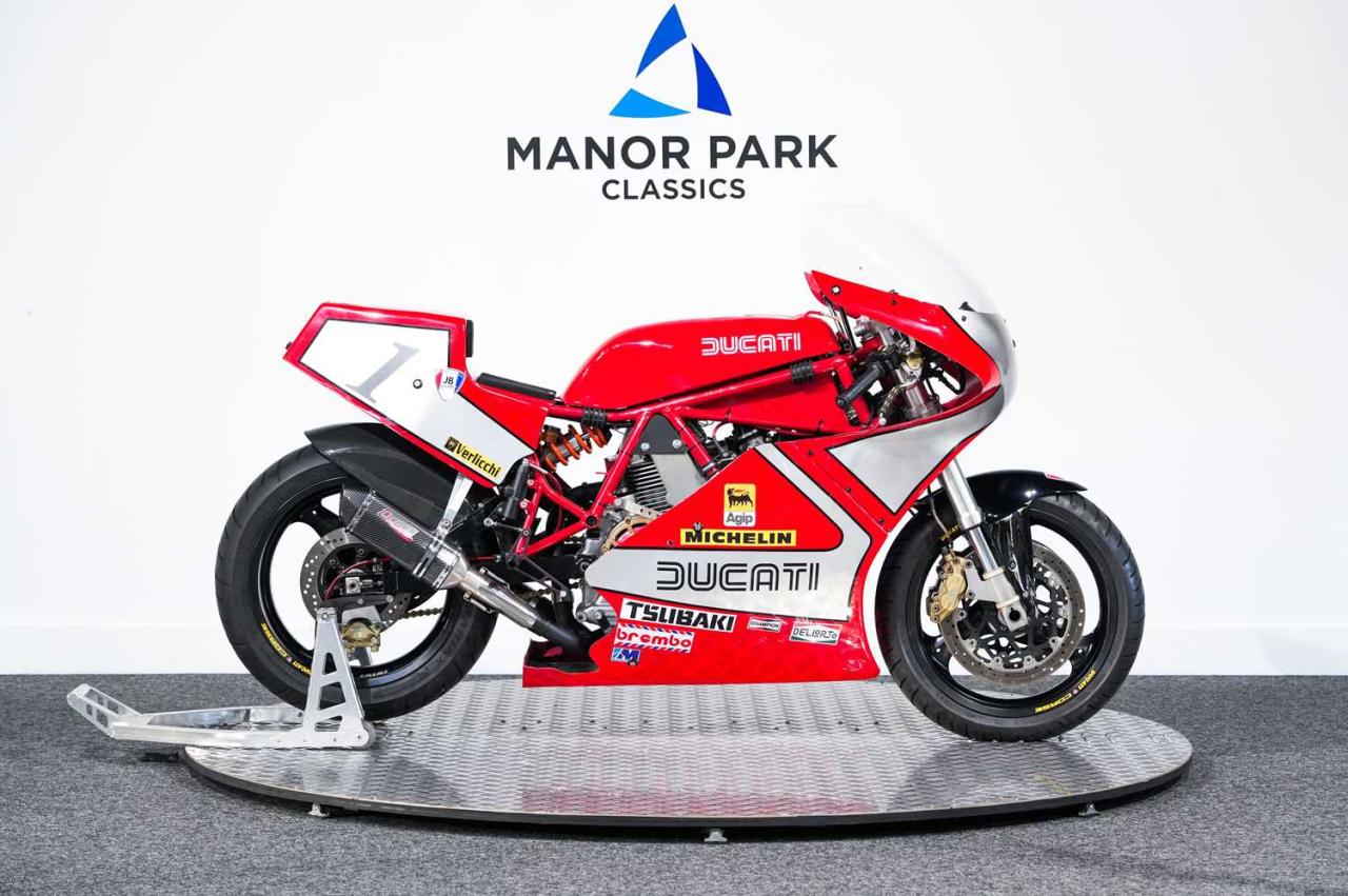 2022 Ducati TT2 Evocation