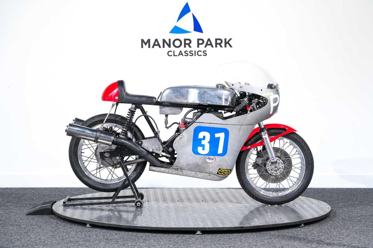Honda CB350 K4 TAB