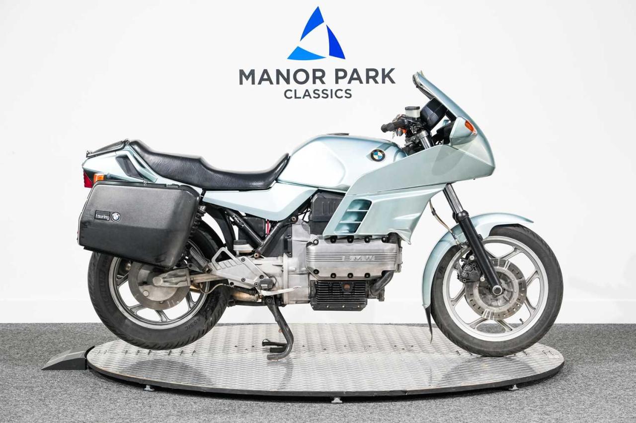 1986 BMW K100RS