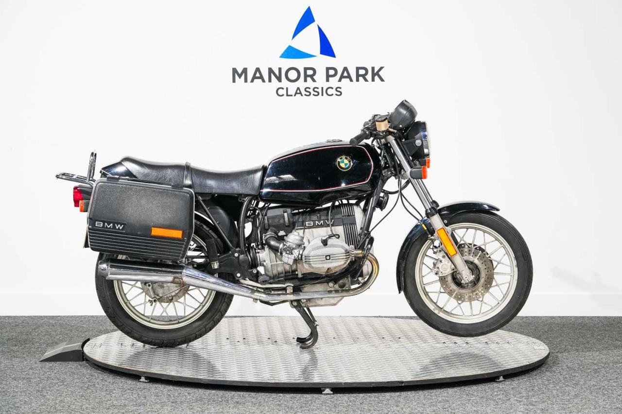 1984 BMW R65