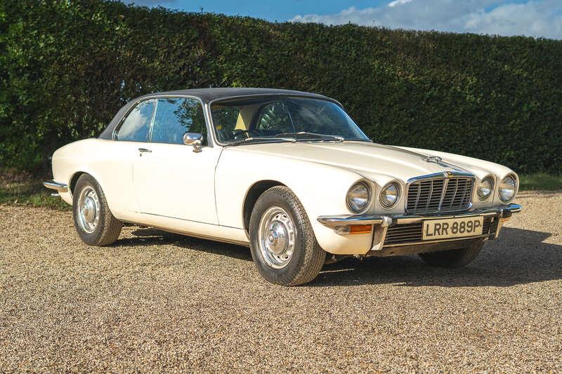 1976 Jaguar XJC