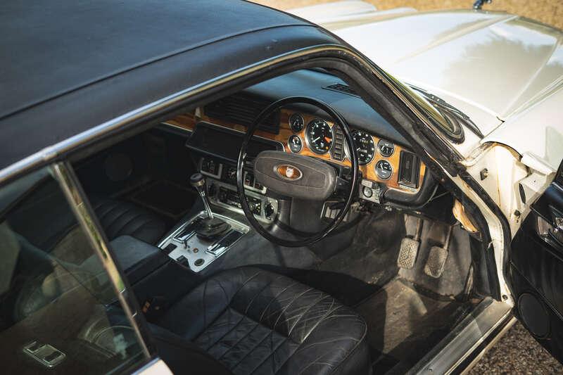 1976 Jaguar XJC