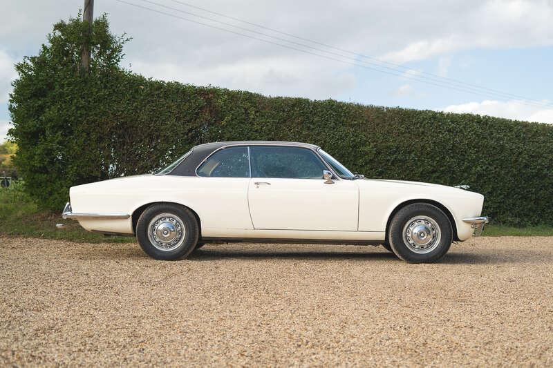 1976 Jaguar XJC