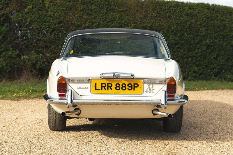 1976 Jaguar XJC