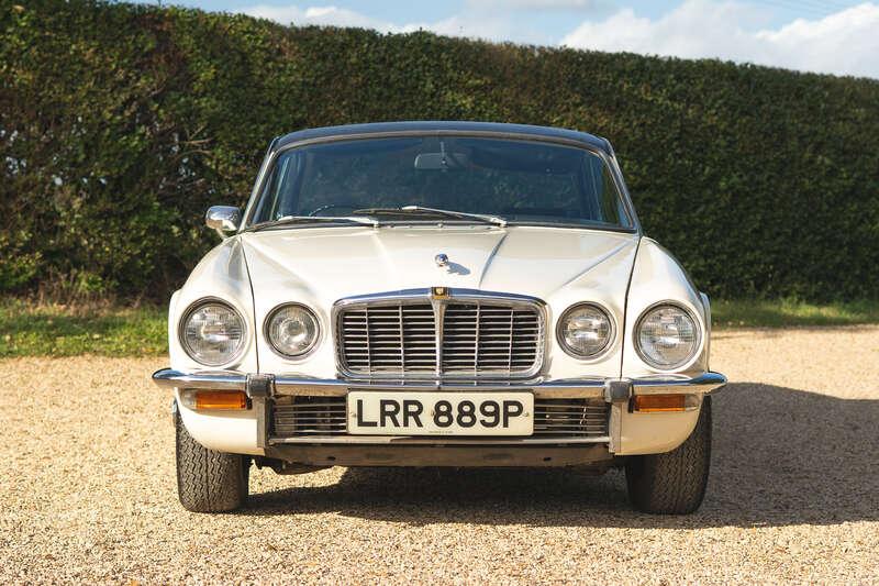 1976 Jaguar XJC