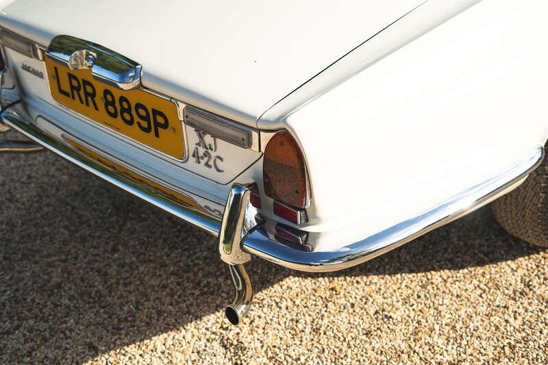1976 Jaguar XJC