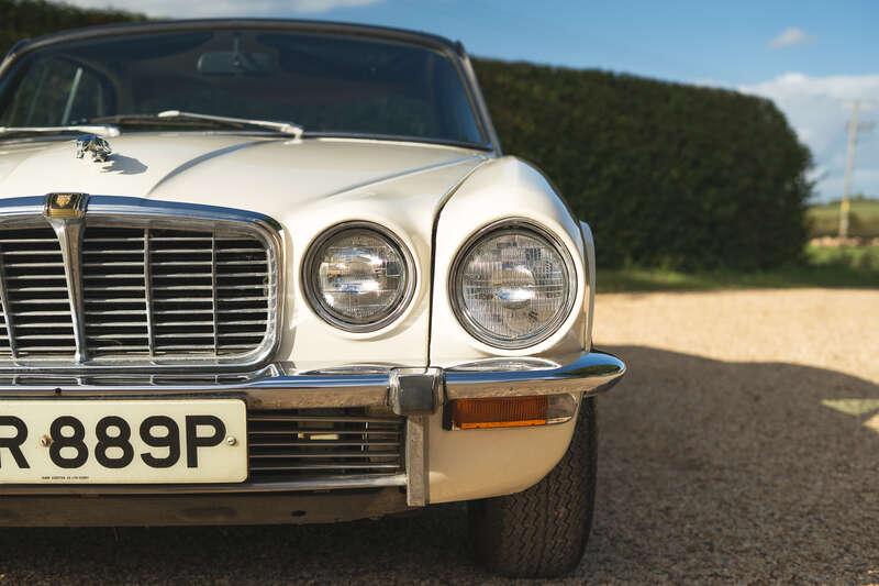 1976 Jaguar XJC